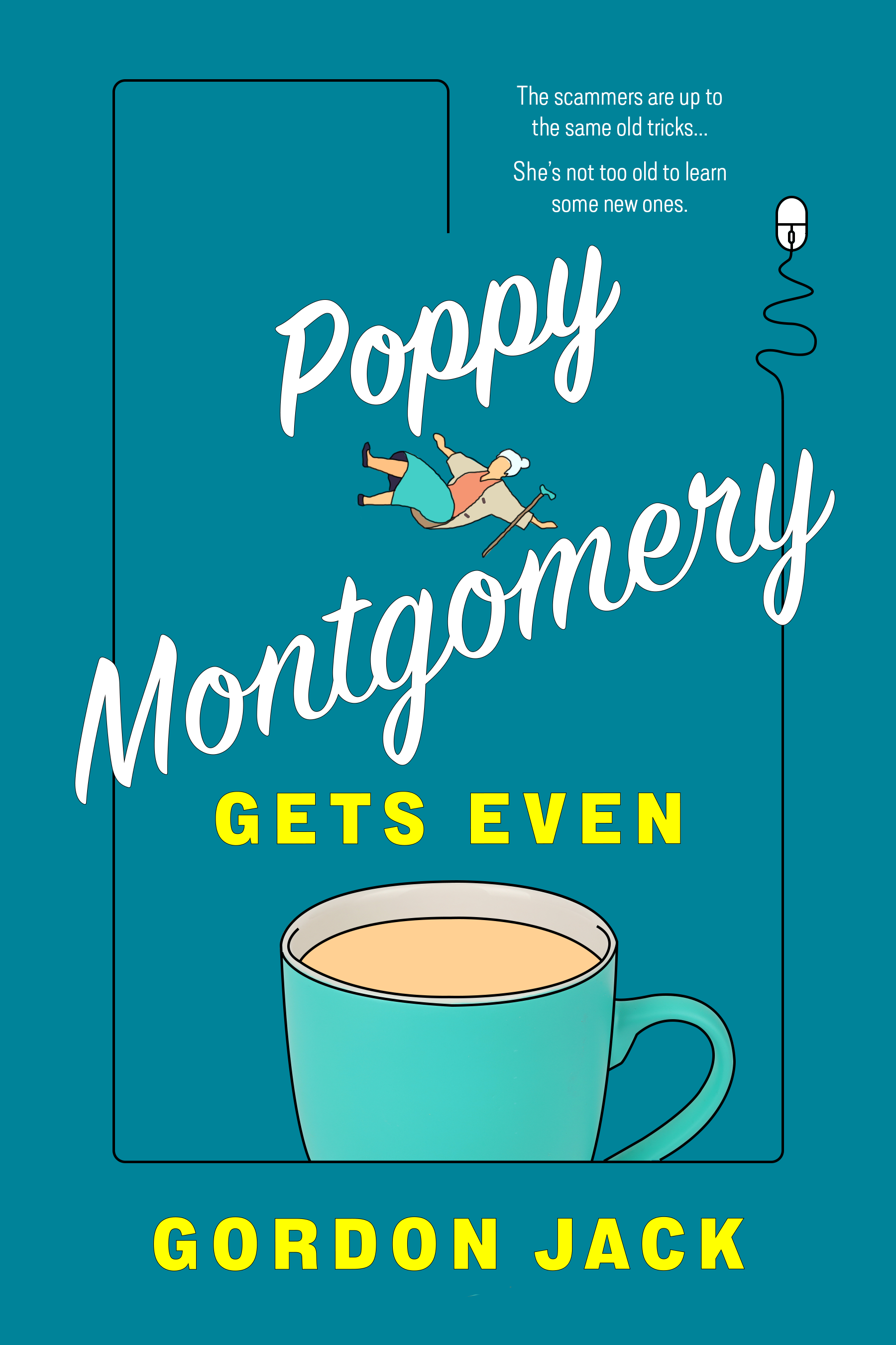 Poppy Montgomery Book Cover